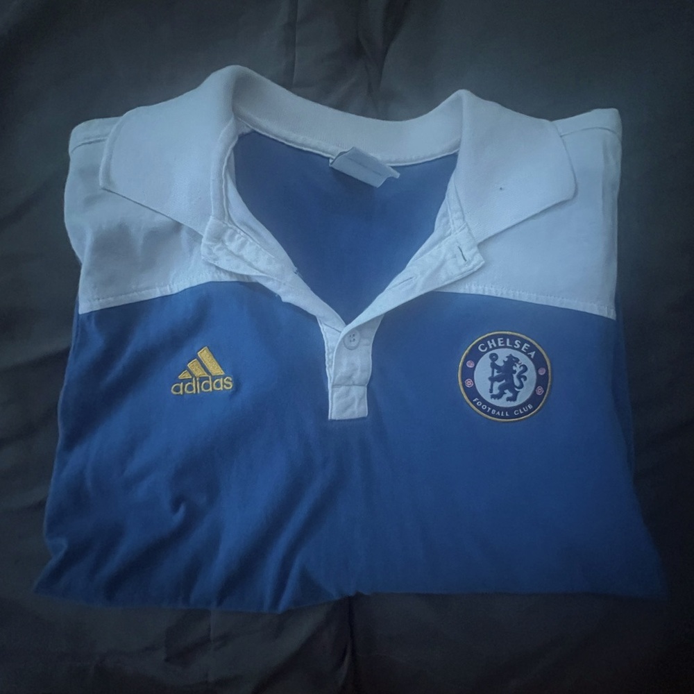 Vintage Chelsea jersey